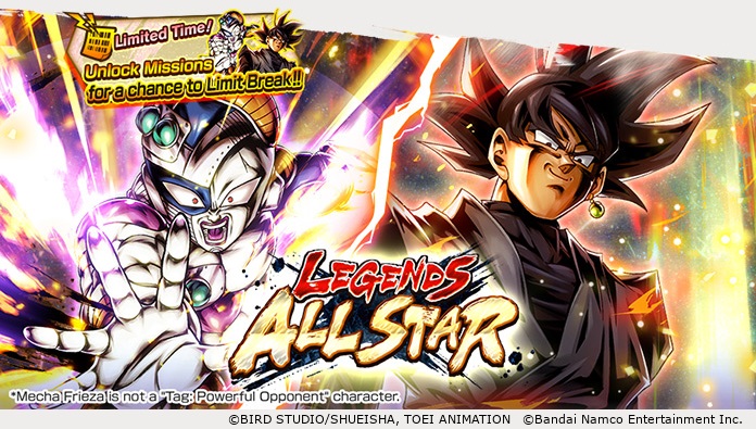 [¡Enemigos formidables invaden Dragon Ball Legends! ¡Comienza la ...