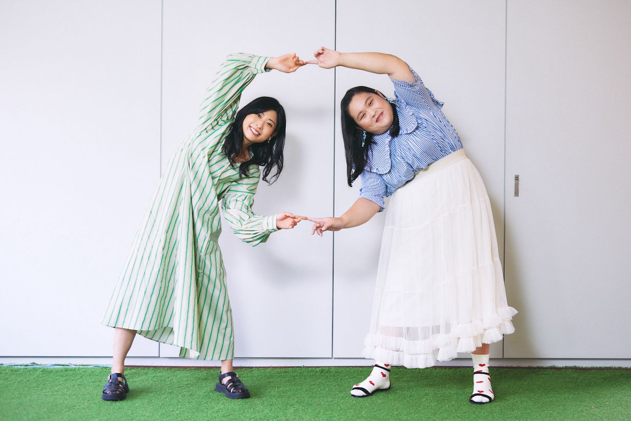 "Vegeta nos conmovió hasta las lágrimas como adultos" | Chika Tanabe y Nozomi Sakayori de Borujuku explican por qué están enganchadas a Dragon Ball ahora más que nunca