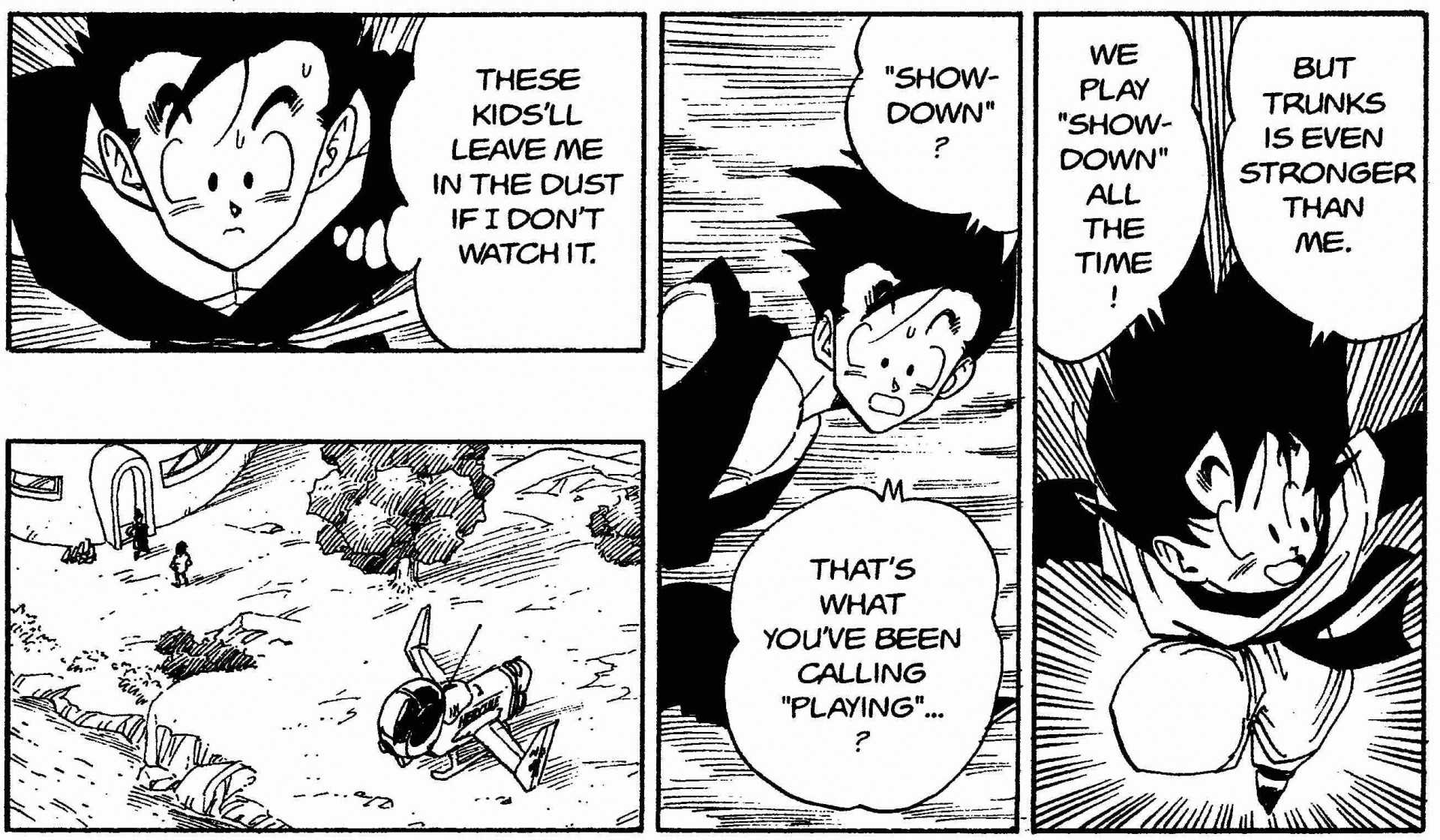 [¿Son Goten y Trunks el dúo perfecto? ¡Un psicólogo clínico explica por