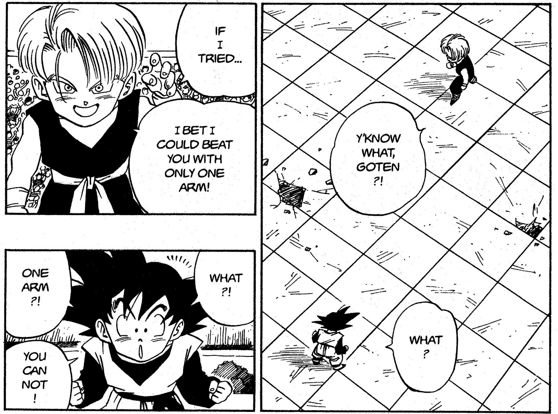 [¿Son Goten y Trunks el dúo perfecto? ¡Un psicólogo clínico explica por