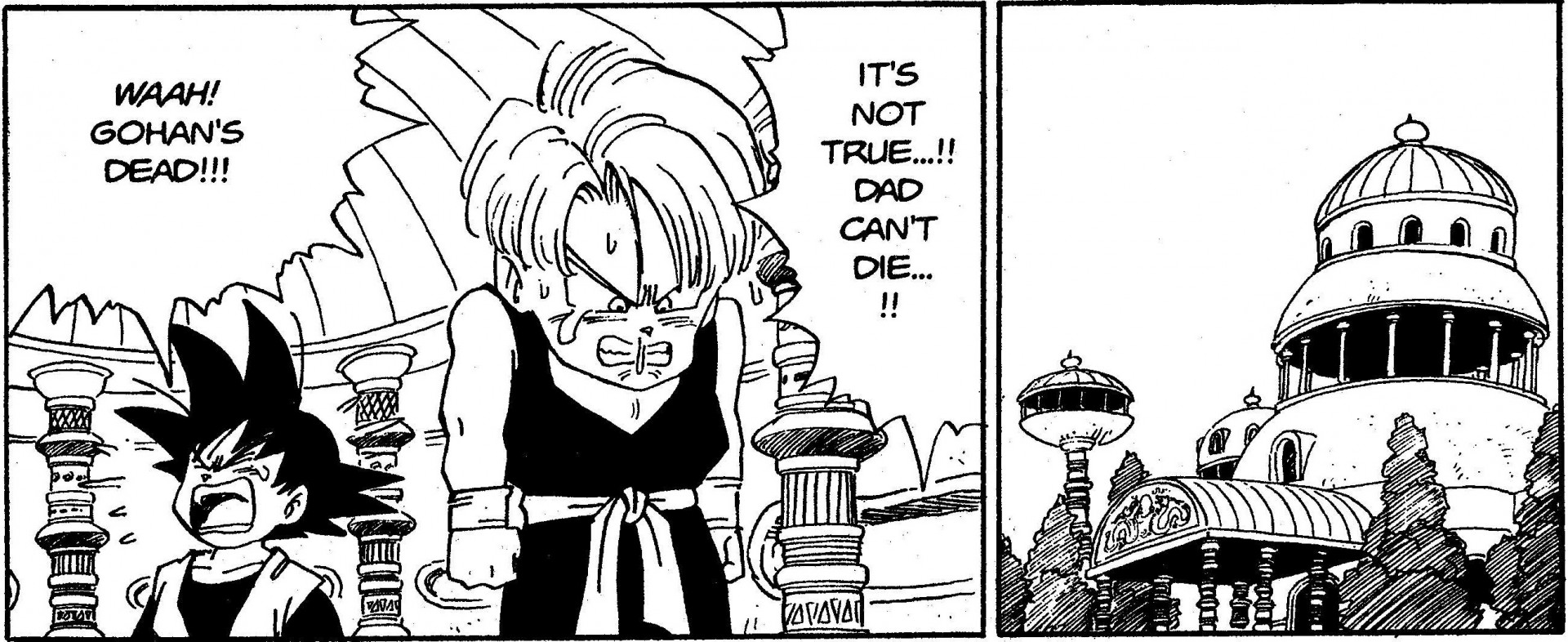 [¿Son Goten y Trunks el dúo perfecto? ¡Un psicólogo clínico explica por