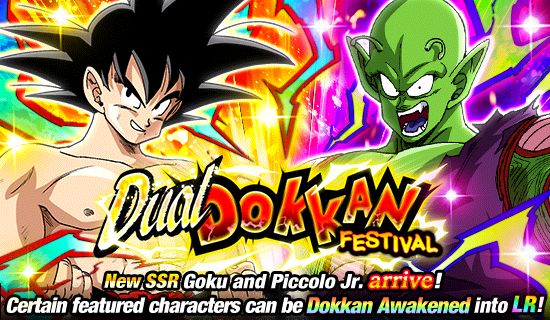 ¡Dragon Ball Z Dokkan Battle inicia campaña con nuevos eventos y festivales Dual Dokkan!