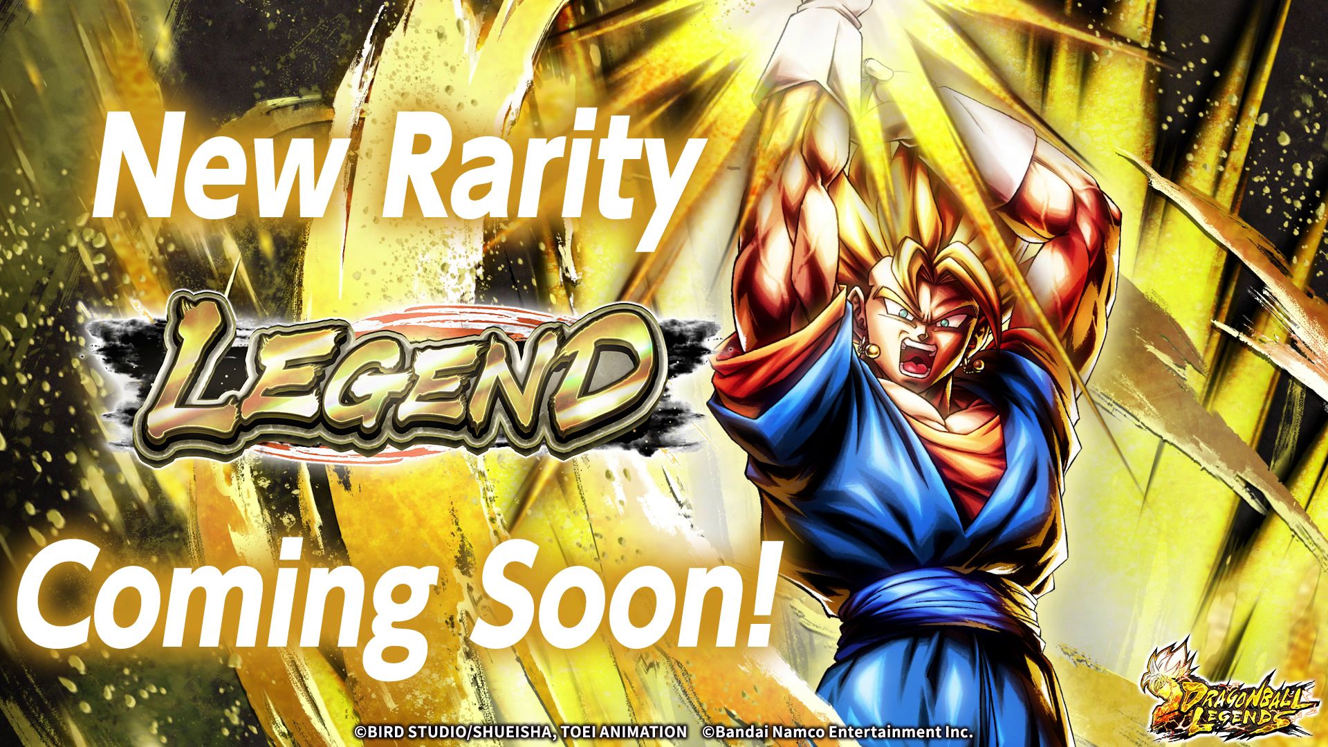 [¡DRAGON BALL LEGENDS LEGENDS sigue evolucionando! ¡La nueva "LEYENDA ...