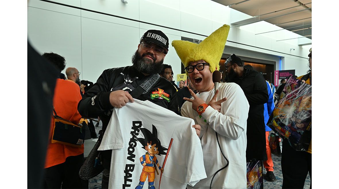 ¡¡Informe “New York Comic-Con 2023”!! ¡¡Victory Uchida tiene una impactante entrevista en “Dragon Ball SPECIAL PANEL”!