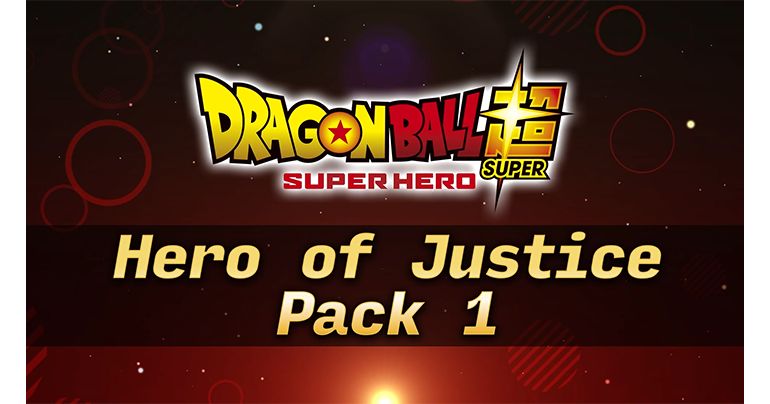 Dragon Ball Xenoverse 2 Hero of Justice DLC Pack 1 se lanza el 10 de noviembre!! ¡Actualización gratuita también disponible el 9 de noviembre!