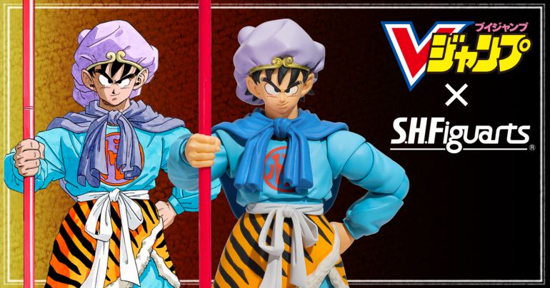 ¡Ya están abiertas las reservas para el fabuloso libro de historia y el par de figuras articuladas 