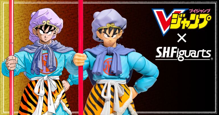 ¡Ya están abiertas las reservas para el fabuloso libro de historia y el par de figuras articuladas 