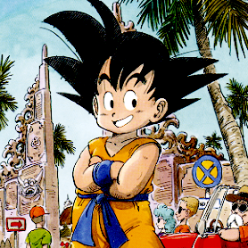 Dragon Ball Fashion Check ～ Goku] | SITIO OFICIAL DE DRAGON BALL