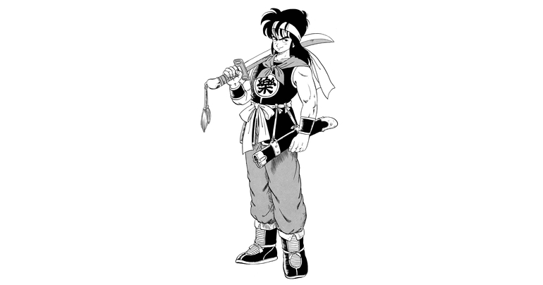 Exhibición de personajes semanal ☆ # 10: ¡ Yamcha de Goku Training Arc!