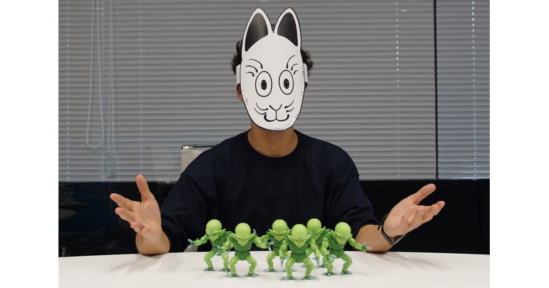 [Parte 1] ¡¡ Ichiban Kuji Dragon Ball EX Tenka Wakeme Battle !! ¡Entrevista al líder del proyecto!