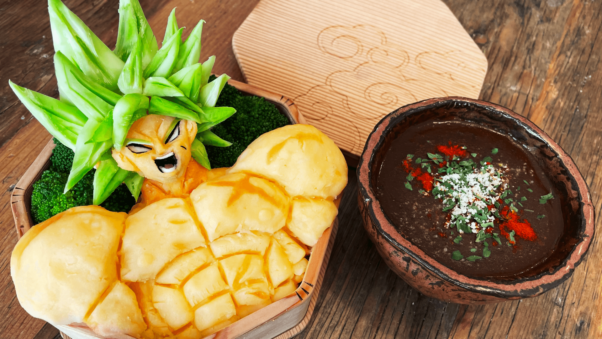 ¡Festival de Bento de personajes de Dragon Ball ! ¡Recreando escenas icónicas con ingredientes japoneses! (Parte 2)