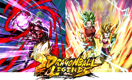 Zona de estrategias Legends de Dragon Ball Legends!!] God of Destruction  Toppo y Super Saiyan 2 Caulifla: Kale (Assist) !!] | SITIO OFICIAL DE  DRAGON BALL