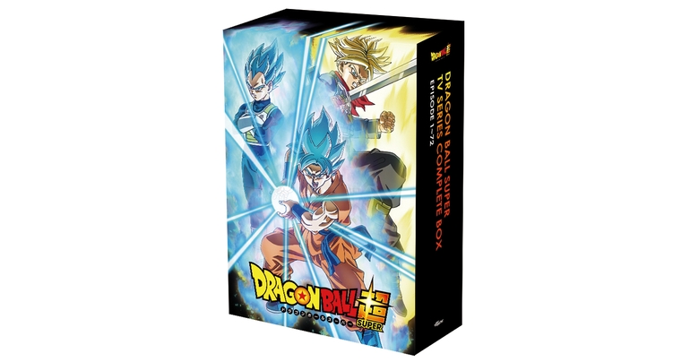 ¡Se revelan los diseños de "Caja completa de la serie Dragon Ball Super TV" para la caja de tres lados y los regalos originales del minorista del Volumen 1!