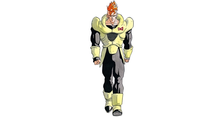 Weekly ☆ Character Showcase #40: ¡ Android 16!