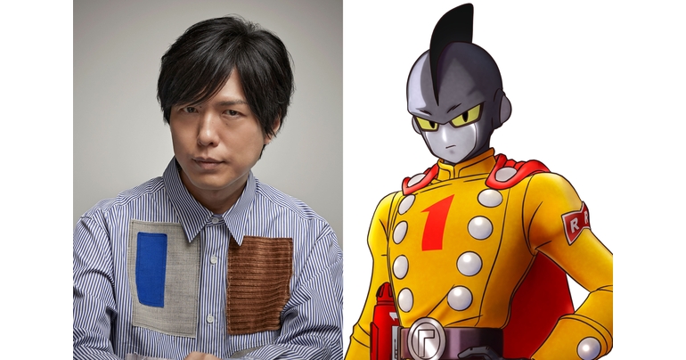 Entrevista con la Voz de Gamma 1 de Dragon Ball Super: ¡ SUPER HERO, Hiroshi Kamiya!