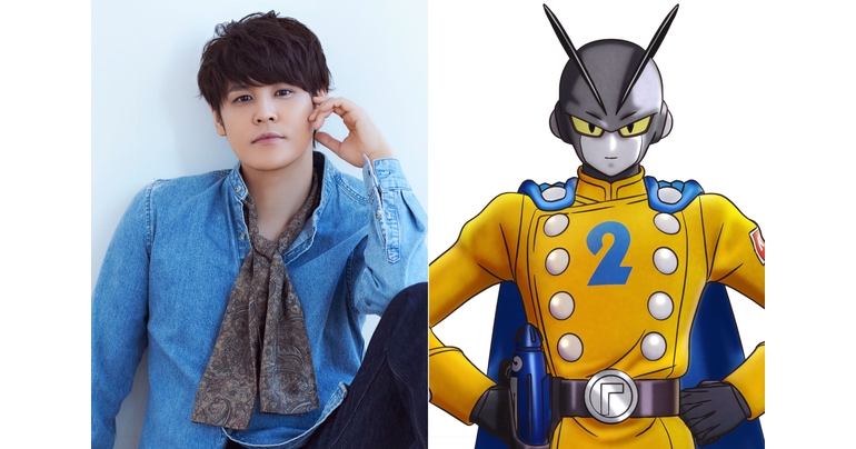 Entrevista con la Voz de Gamma 2 de Dragon Ball Super: ¡ SUPER HERO, Mamoru Miyano!