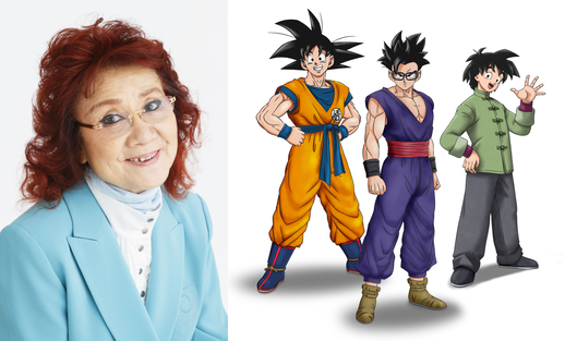 Entrevista con las voces de Gohan y Piccolo de Dragon Ball Super: SUPER  HERO, Masako Nozawa y Toshio Furukawa!] | SITIO OFICIAL DE DRAGON BALL