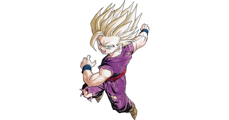 Weekly ☆ Character Showcase #58: ¡Gohan de Android/ Cell Arc!