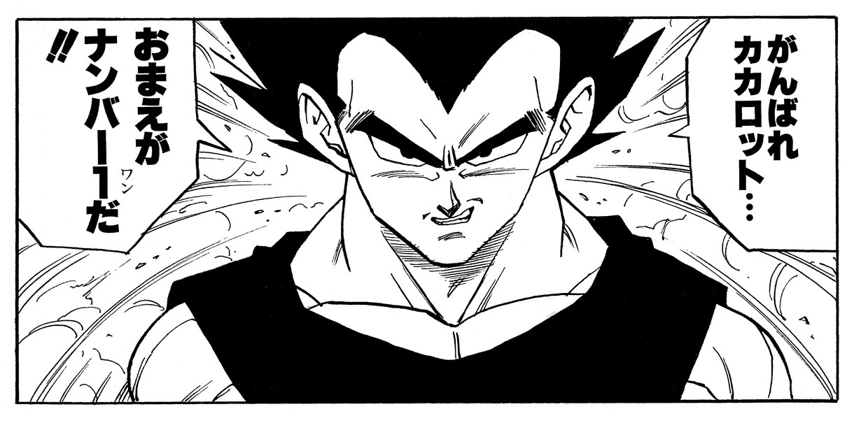 Una rivalidad unilateral&#63; ¡La relación de Goku y Vegeta analizada por un experto en psicología!