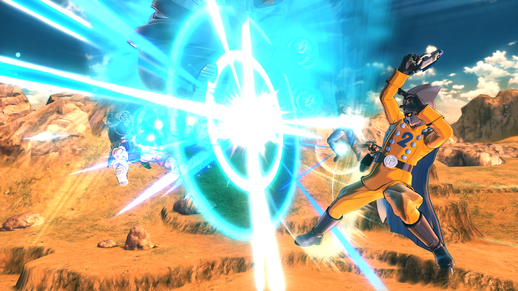 Gamma 1 e Gohan (DBS Super Hero) são anunciados como DLC de Dragon Ball  Xenoverse 2 - PSX Brasil