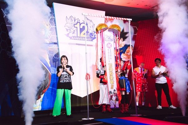 ¡ Dragon Ball Heroes celebra su 12° aniversario! ¡Mira nuestro informe sobre la transmisión especial del festival de aniversario!