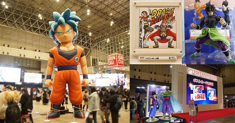 [Parte 1] ¡Informe de Jump Festa 2023! ¡Nuevas exhibiciones de merchandising, anuncios fotográficos y mucho más!
