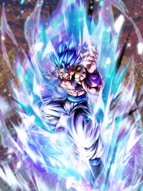 Dragon Ball Legends lanza nuevo ULTRA Super Saiyan God SS Gogeta ...