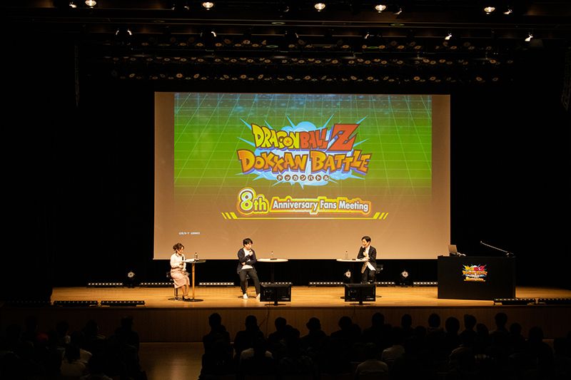[Informe del evento] ¡Primer encuentro de fans de Dokkan Battle en Japón! ¡Echa un vistazo a los eventos especiales, recuerdos y más!