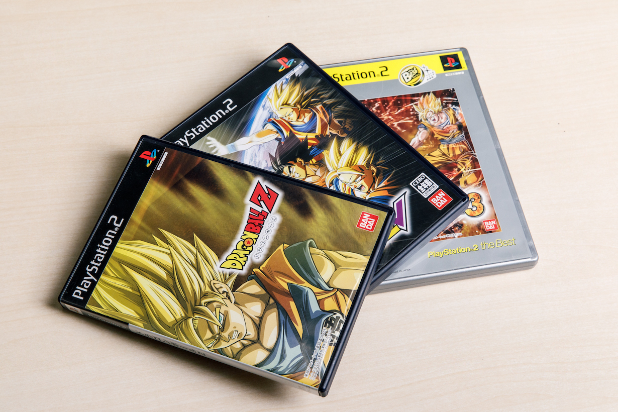 Namco Bandai Games Dragon Ball Z - Juego (PS2, PlayStation 2) : :  Videojuegos