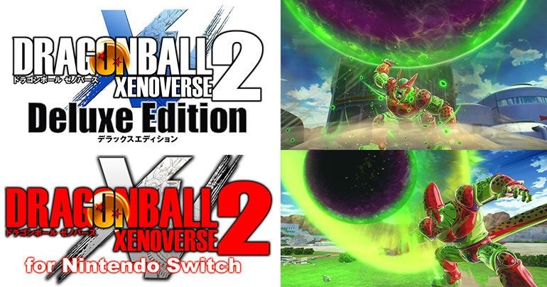 ¡Obtén la información más reciente sobre el DLC Pack 2 de Hero of Justice de Dragon Ball Xenoverse 2!