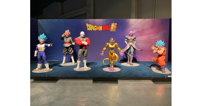 Informe de planta baja de producción de estatuas de Dragon Ball Super Parte 1: ¡Qué hace que estas nuevas estatuas sean geniales!