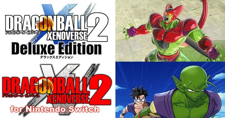 ¡Actualización gratuita y DLC Pack 2 de Hero of Justice para Dragon Ball Xenoverse 2! ¡Mira el nuevo video promocional!