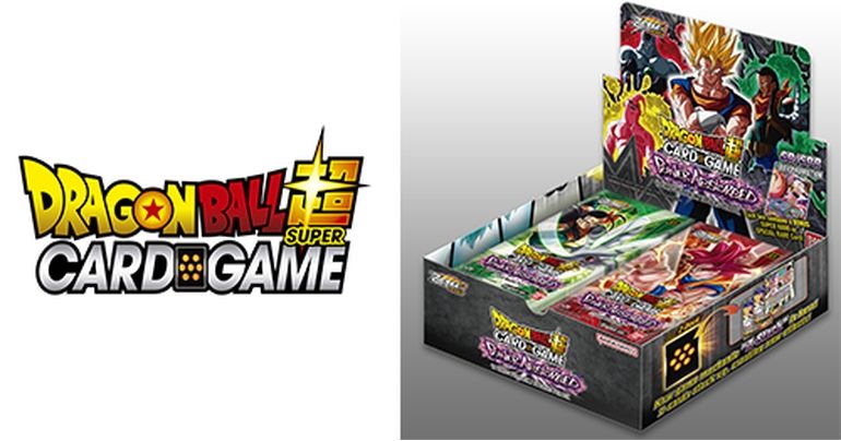 DRAGON BALL SUPER JUEGO DE CARTAS ¡Exhibición de nuevos productos! ¡Zenkai Series Set 3 y más están aquí!