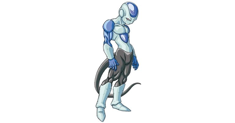 Weekly ☆ Character Showcase #102: ¡ Frost de Dragon Ball Super!
