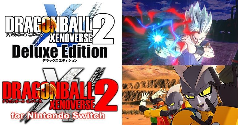 ¡Hero of Justice Pack 2 lanzado para Dragon Ball Xenoverse 2! ¡Gohan jugable (Bestia) y nuevas misiones extra añadidas!