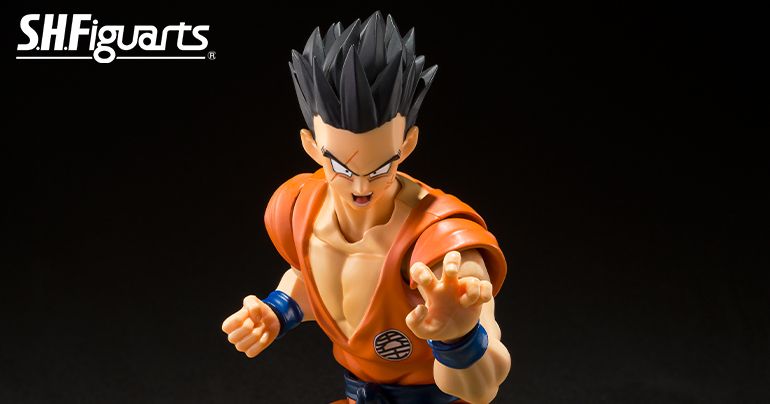 Preview - S.H.Figuarts Goku Black - SDBH (Ultimate Atrocious
