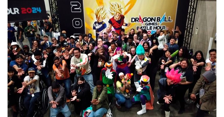 ¡Informe del evento Dragon Ball Games Battle Hour 2024! ¡Cabinas exclusivas para eventos incluidas!