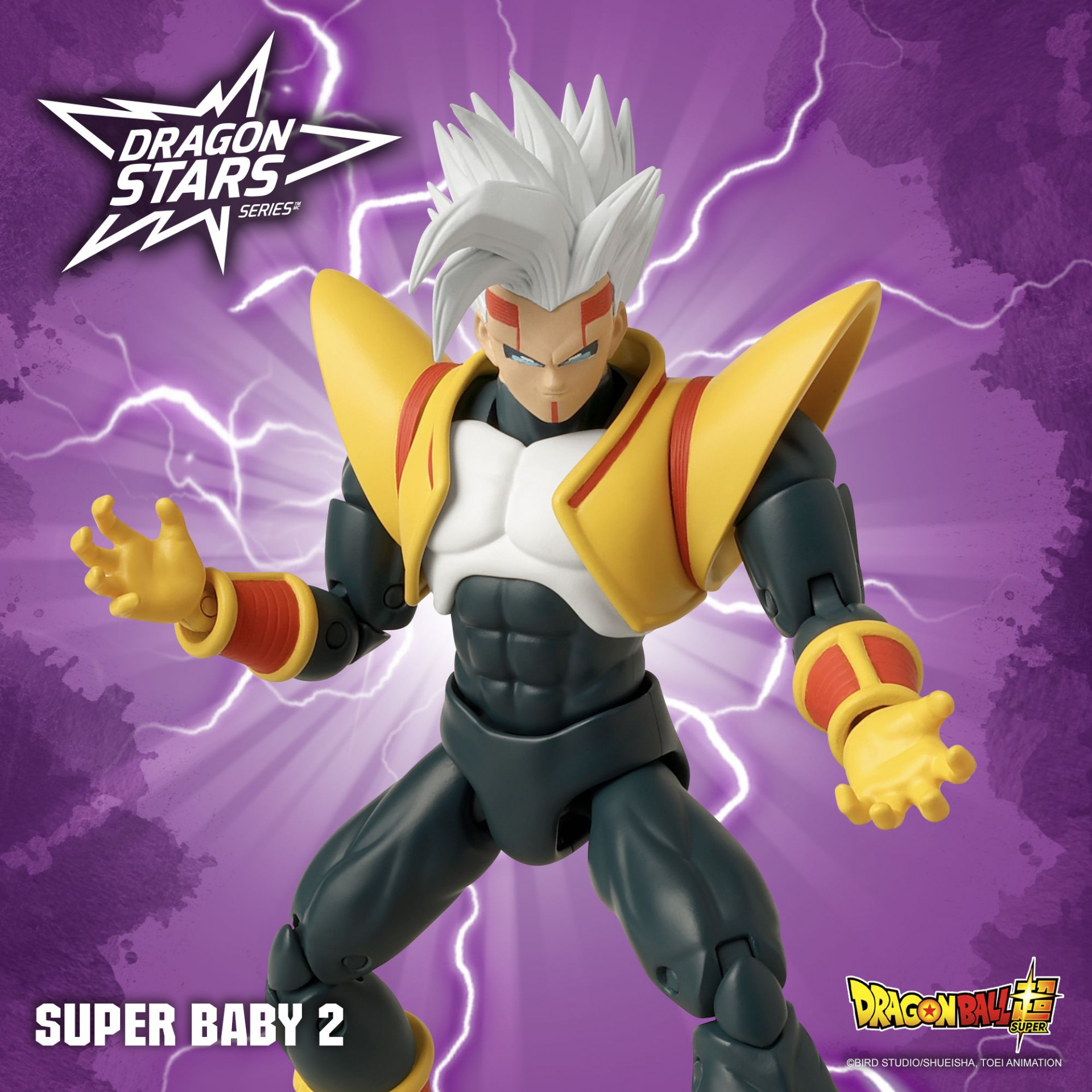 ¡Super Baby 2 llega a la serie Dragon Stars !