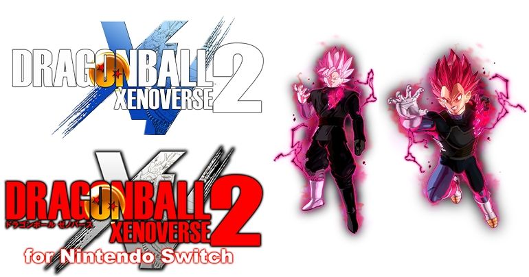 Goku Black (Super Saiyan Rosé) Ultra Supervillain y Vegeta (Super Saiyan God ) Ultra Supervillain se unen a la lucha en el nuevo DLC 