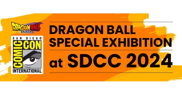 Dragon Ball regresa a Comic-Con International: ¡San Diego!