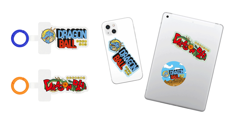 ¡Próximamente nuevos accesorios para teléfonos inteligentes con los logotipos del anime Dragon Ball favoritos de los fanáticos!