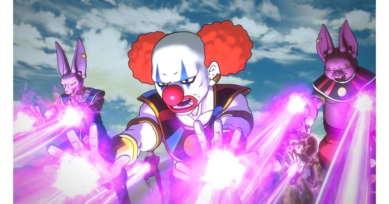 ¡Se lanzó un nuevo tráiler teaser del DLC Dragon Ball Xenoverse 2 FUTURE SAGA Capítulo 2!