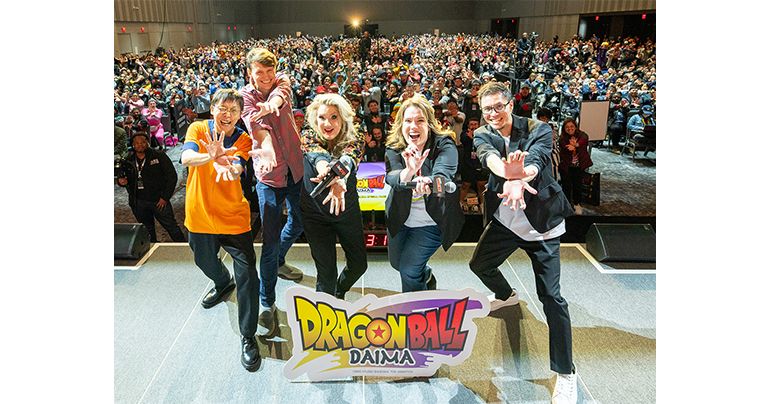 Dragon Ball DAIMA Unveiled at New York Comic-Con 2024: English Cast Revealed and New Announcements