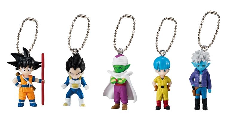 ¡La colección Dragon Ball Swing DAIMA ya está a la venta!