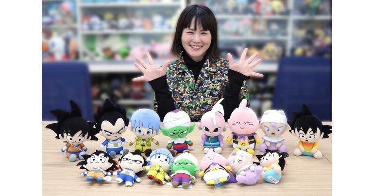 ¡Próximamente llegarán los peluches Chibi de Dragon Ball DAIMA ! ¡Entrevistamos a una de las personas detrás de estos adorables peluches!