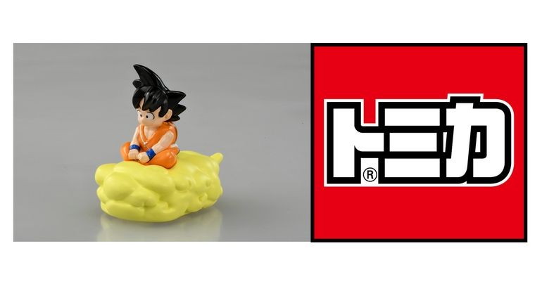 ¡La primera ronda de la colaboración Dream TOMICA x Dragon Ball llegará en la primavera de 2025!