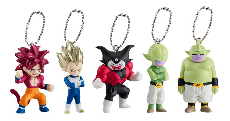 Dragon Ball Swing Collection DAIMA #3 ¡Próximamente!