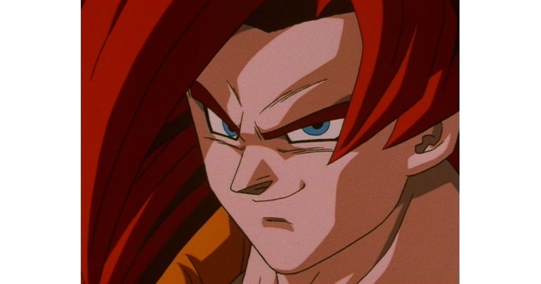 Presentación semanal de personajes n.° 200: ¡Gogeta (Super Saiyan 4) de Dragon Ball GT!