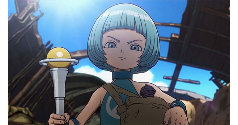 SAND LAND: LA SERIE ¡El episodio siete se transmite hoy!