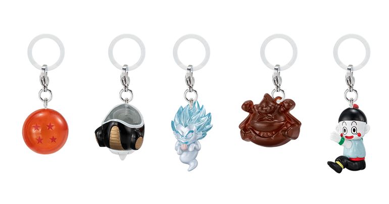 ¡Los accesorios destacados de Dragon Ball n.° 2 estarán disponibles próximamente!